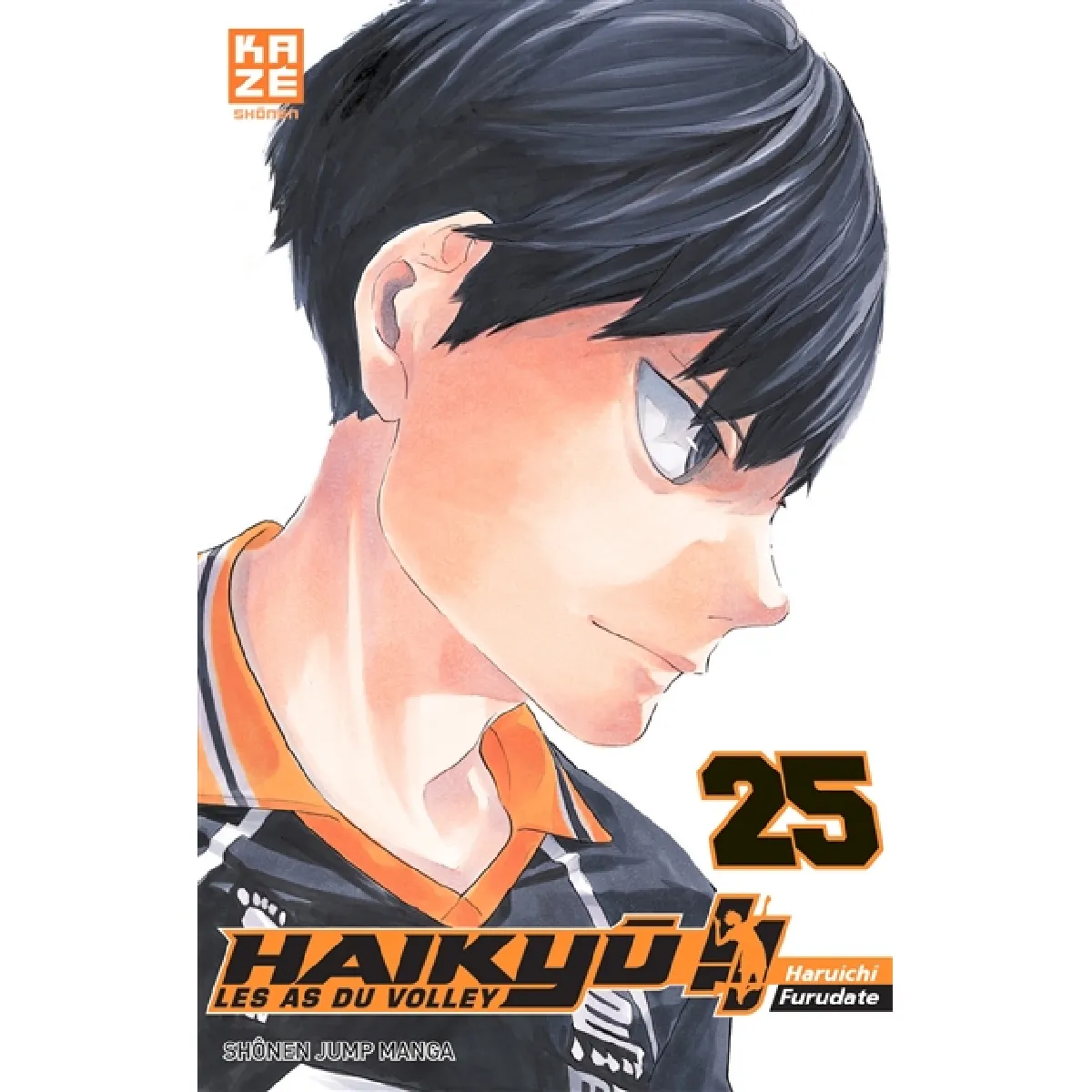 ***Livres*** Haikyu !! : Les As Du Volley. Vol. 25