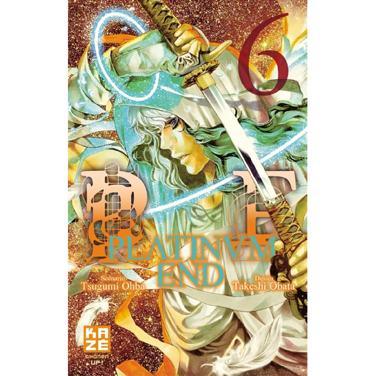 Platinum end. Vol. 6