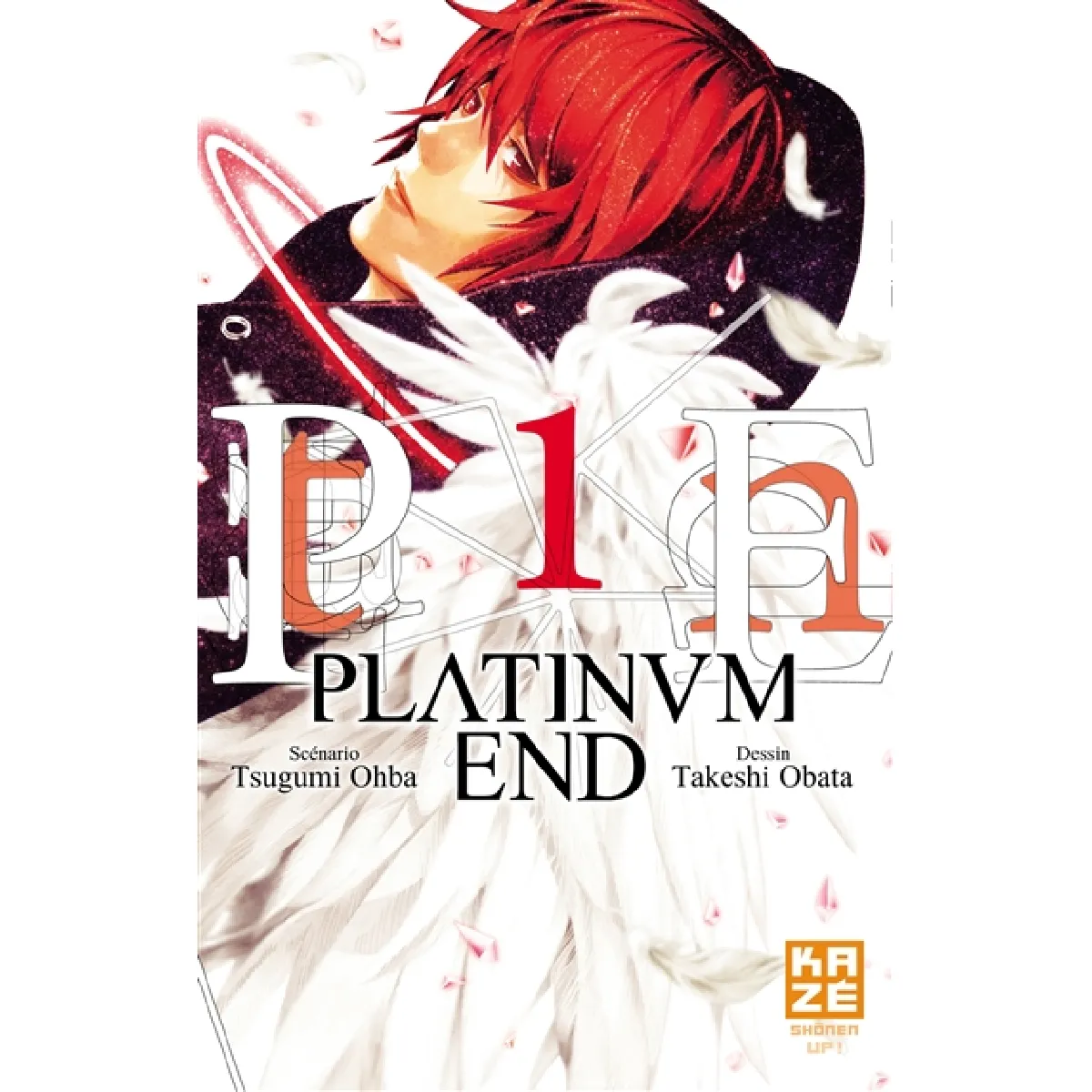Platinum end. Vol. 1