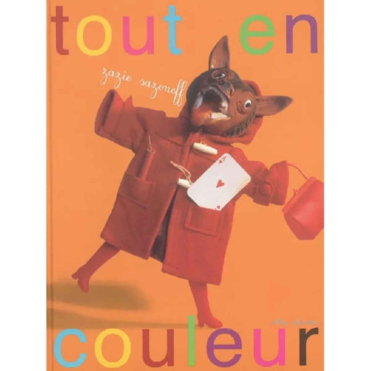Tout en couleur