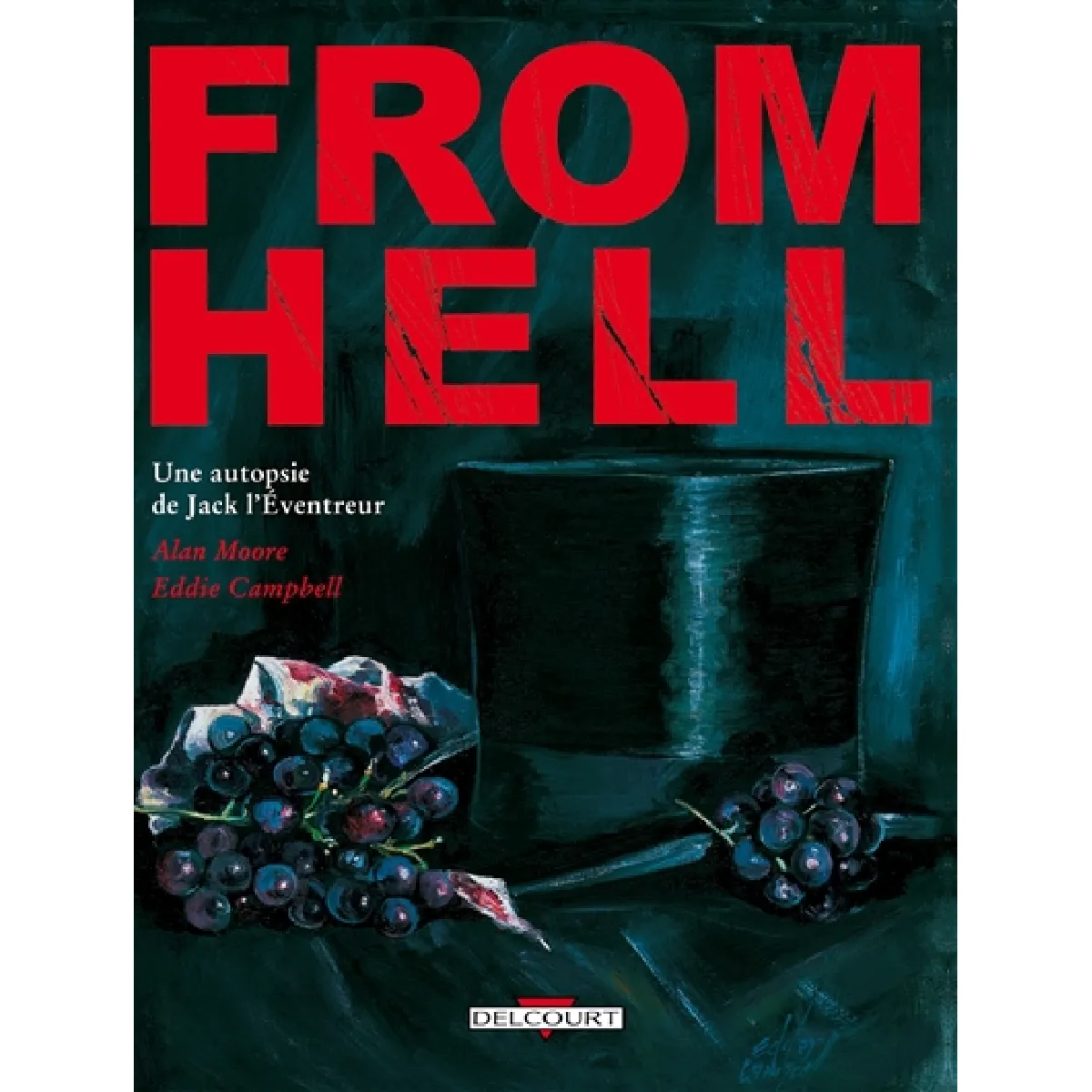 Delcourt From Hell - Image 3