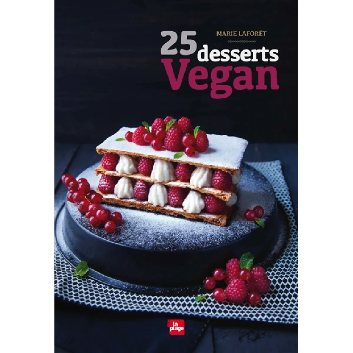 25 desserts vegan