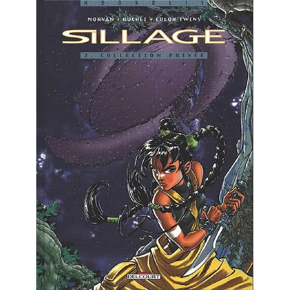 Sillage. Vol. 2. Collection privée