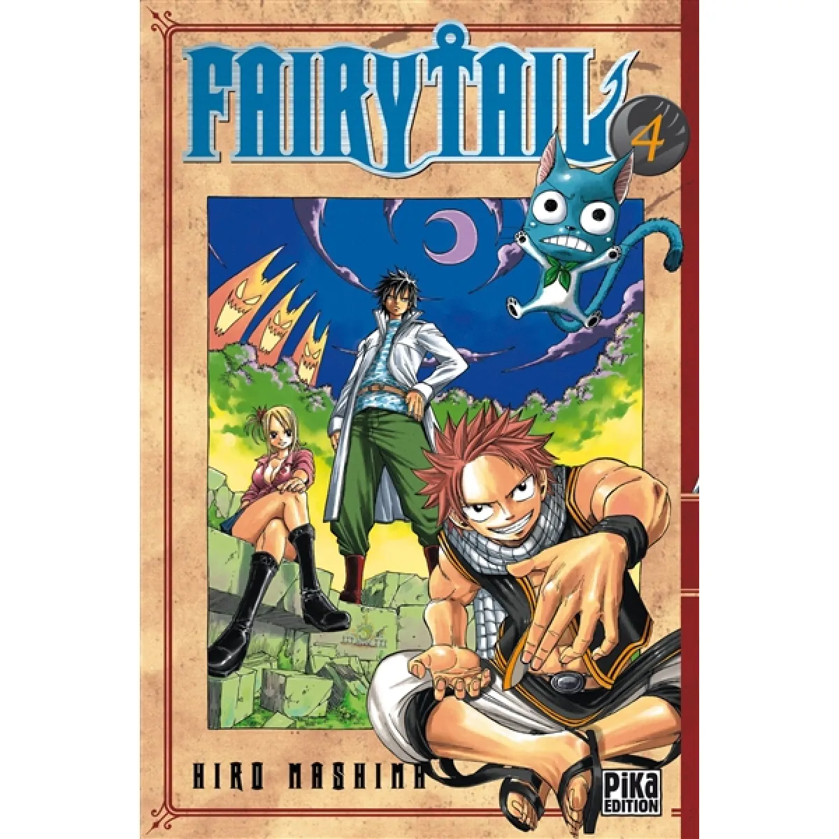 Pika Fairy Tail T04 - Image 2