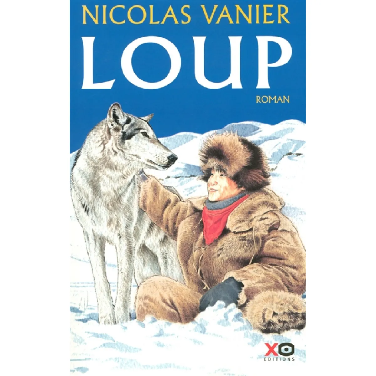 Nicolas Vanier Loup - Image 2