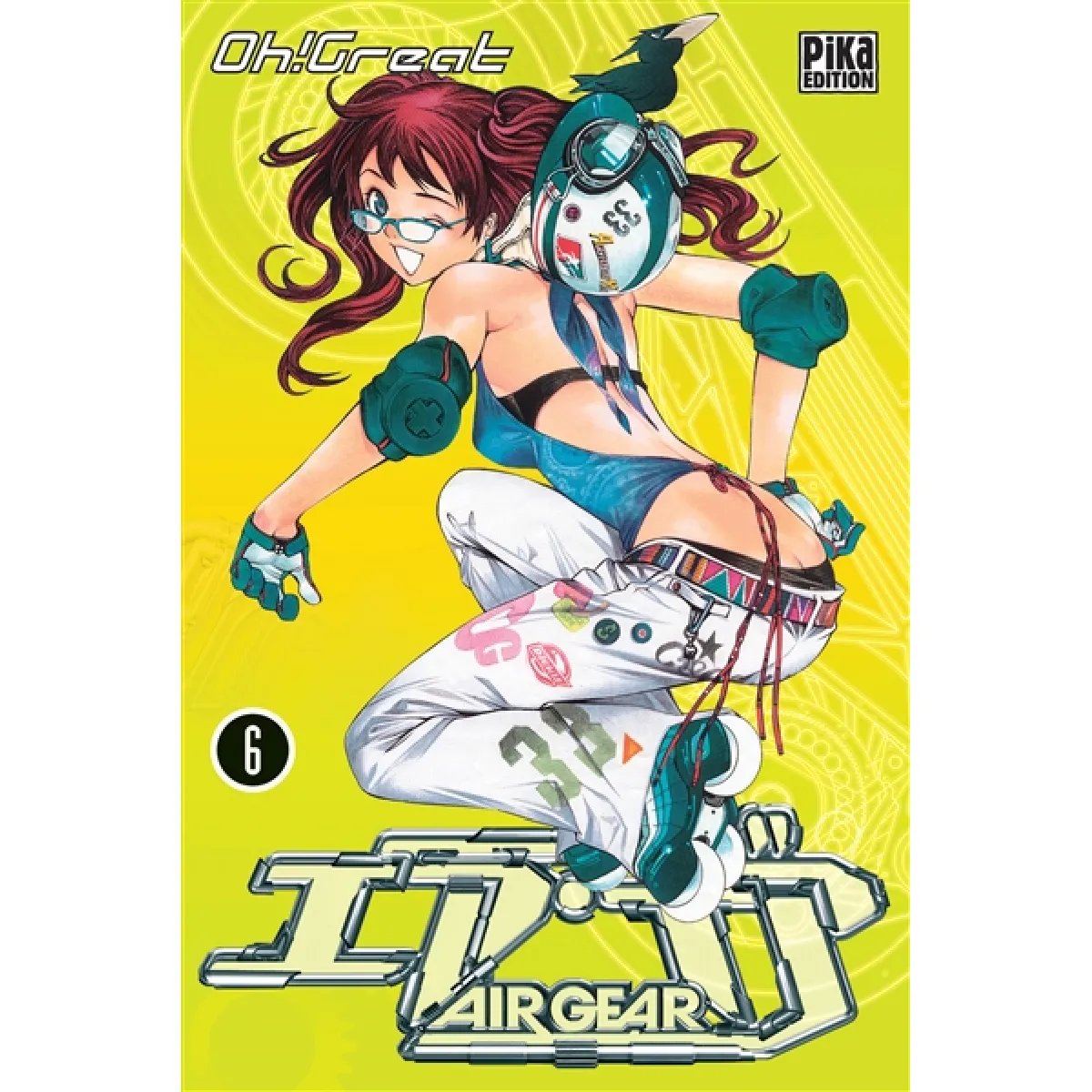 Air gear. Vol. 6