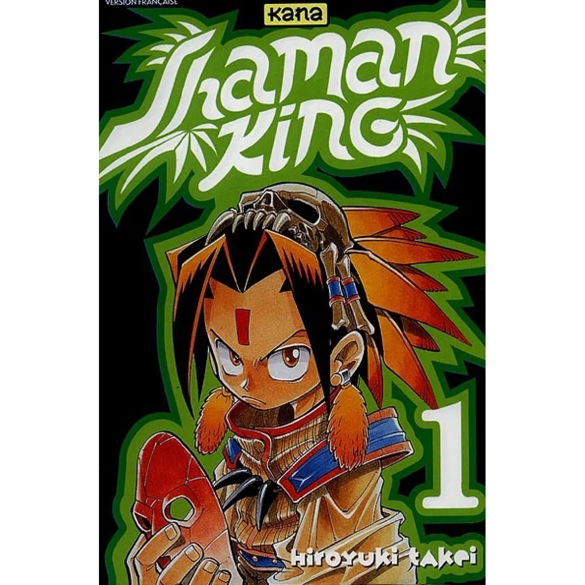 Shaman king. Vol. 1