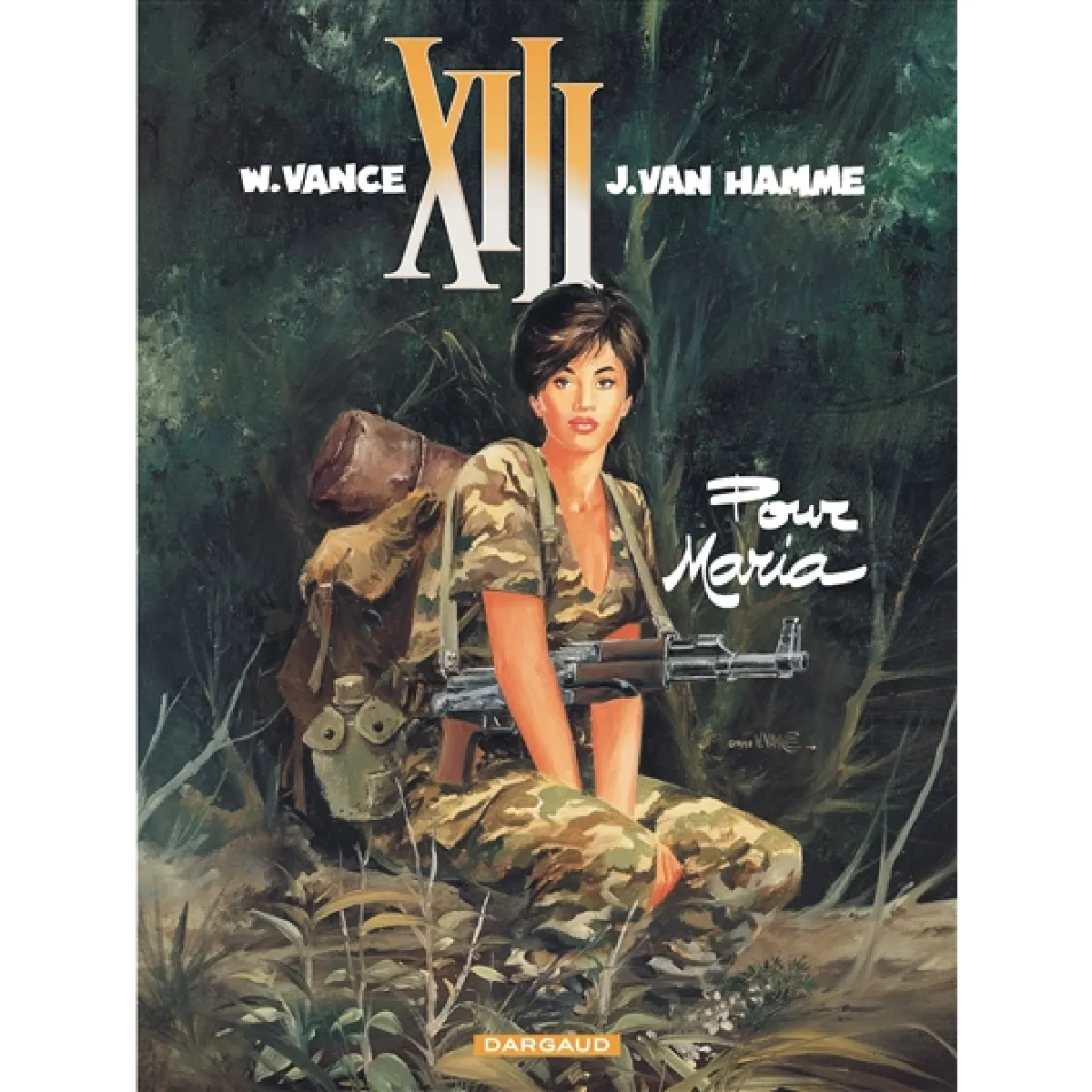 XIII. Vol. 9. Pour Maria