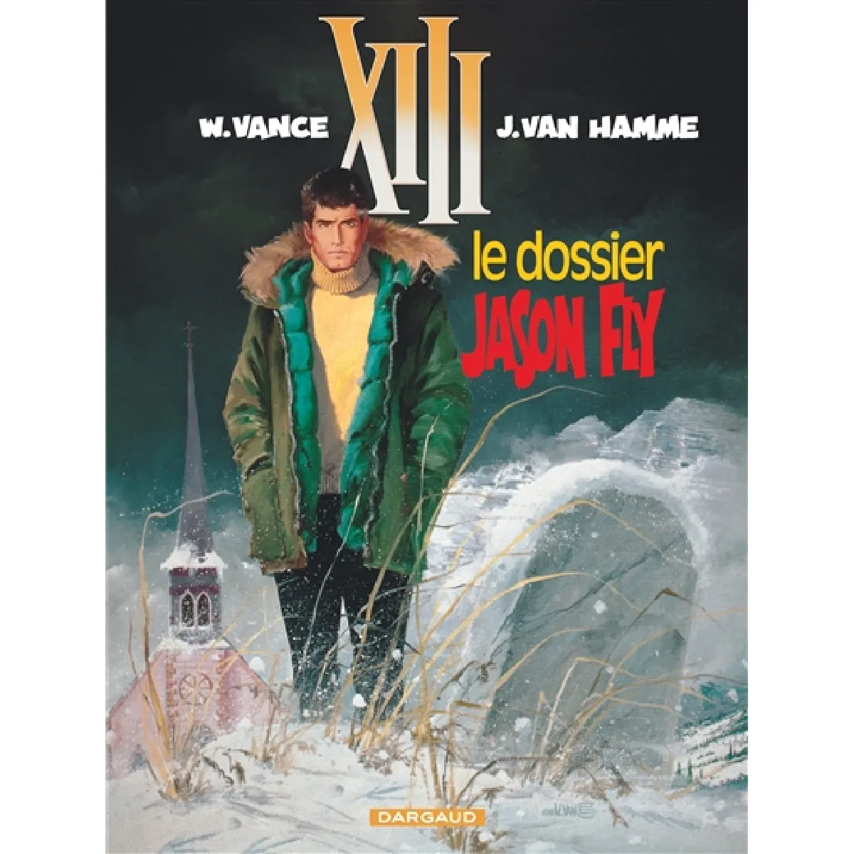 xiii tome 6 - le dossier jason fly - Image 2
