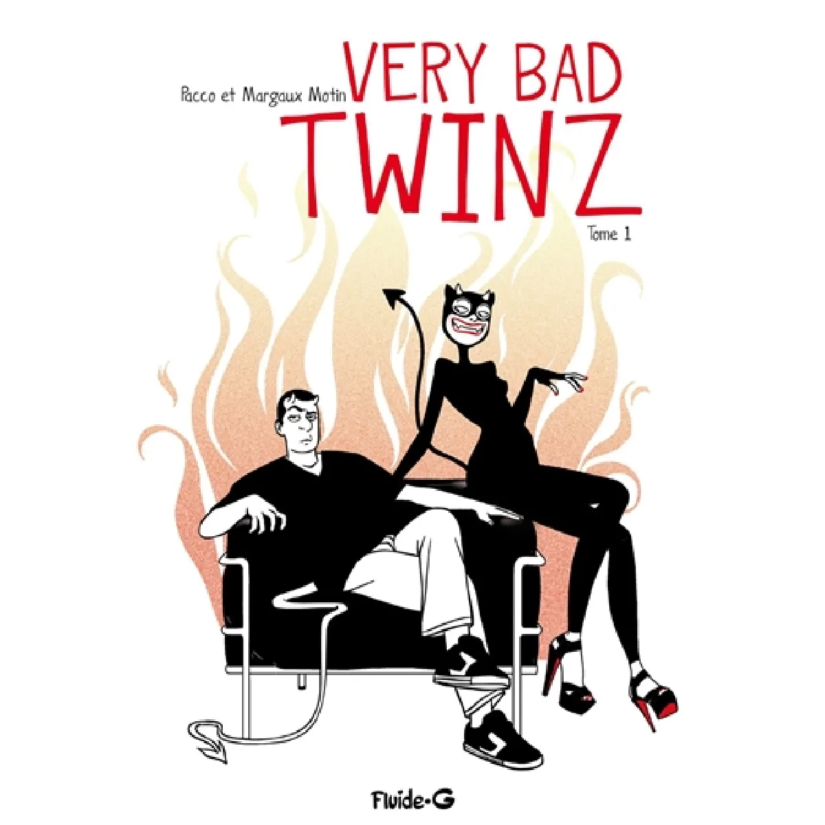 Very bad twinz. Vol. 1