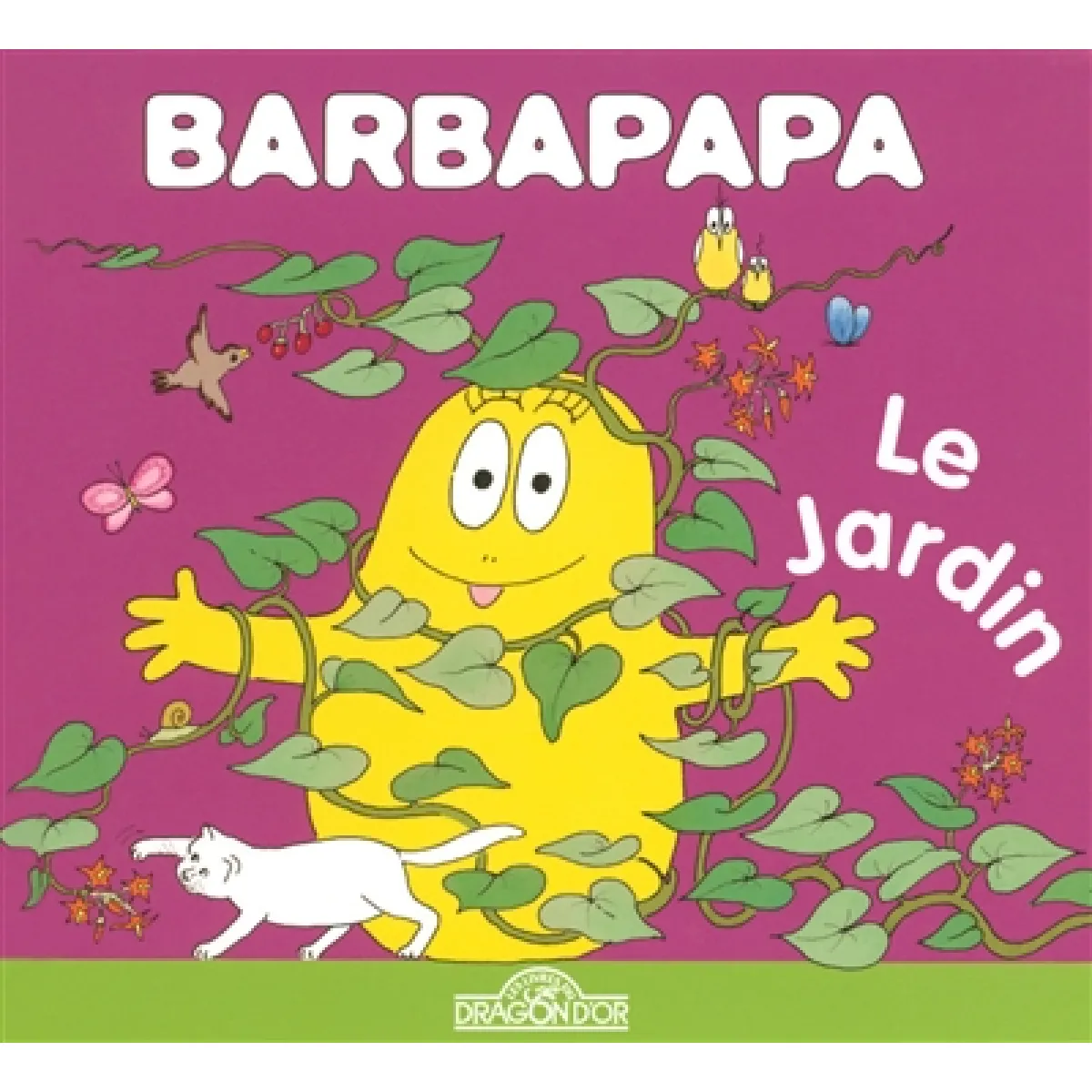 Le jardin