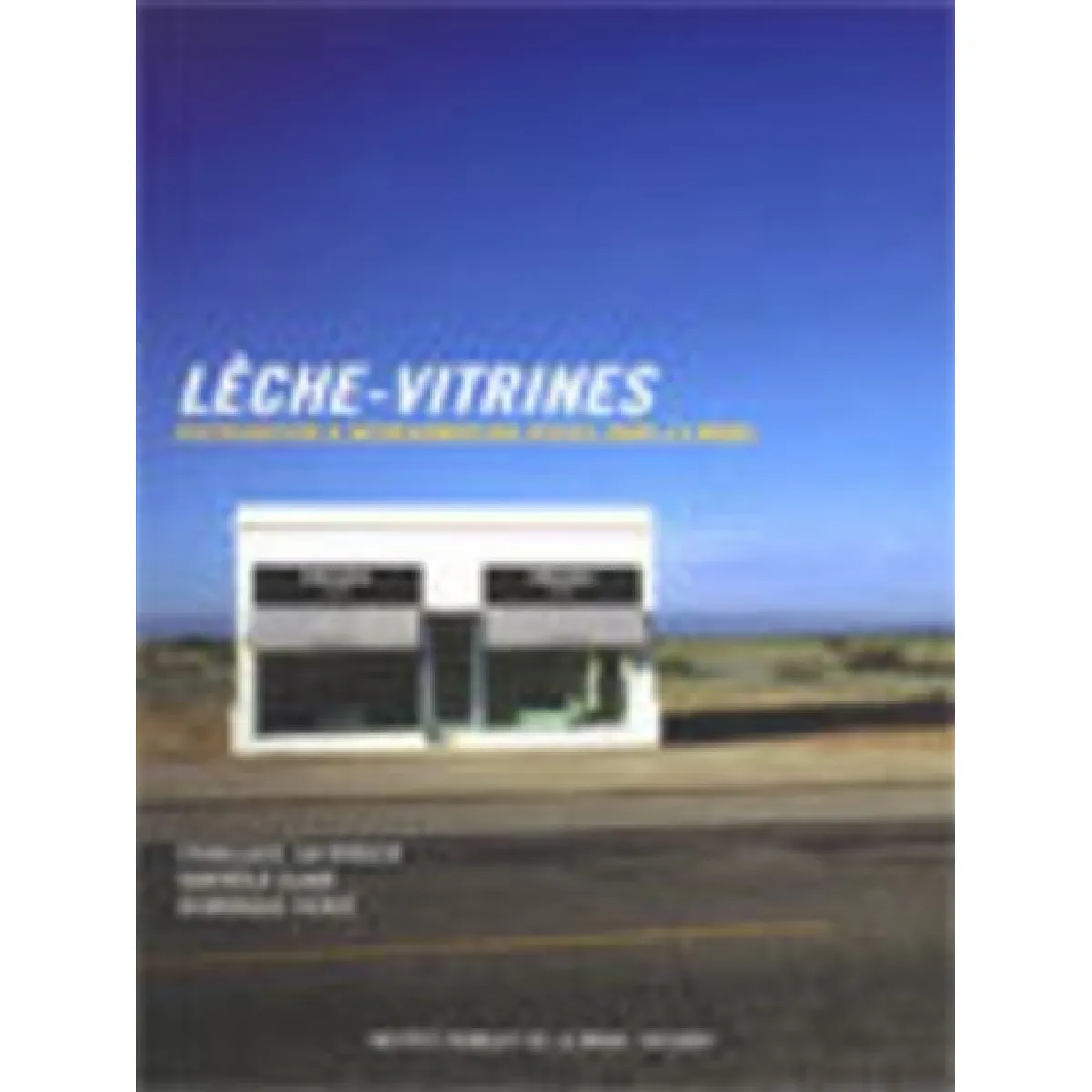 Lèche-vitrines : distribution & merchandising visuel dans la mode