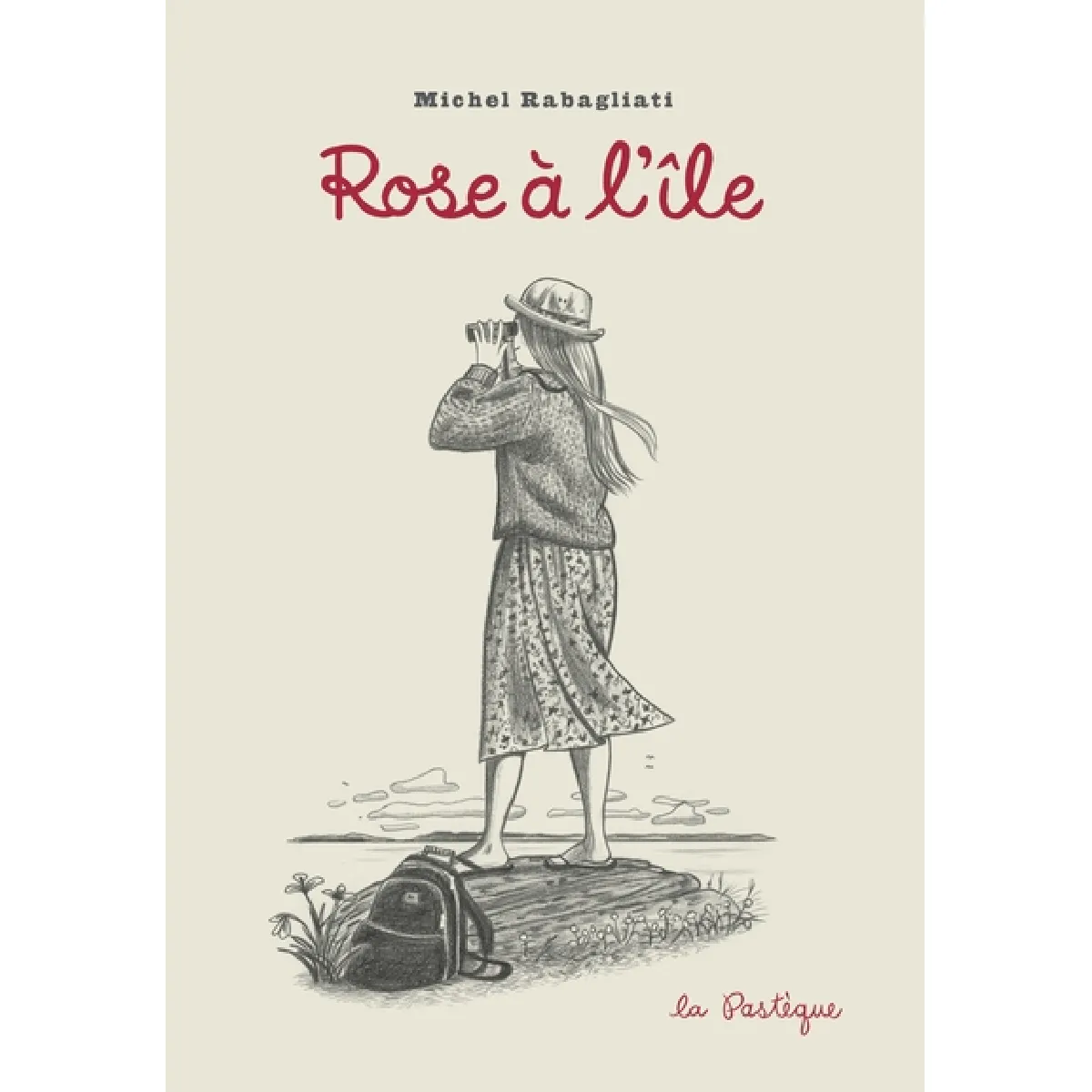 Rose À L'île