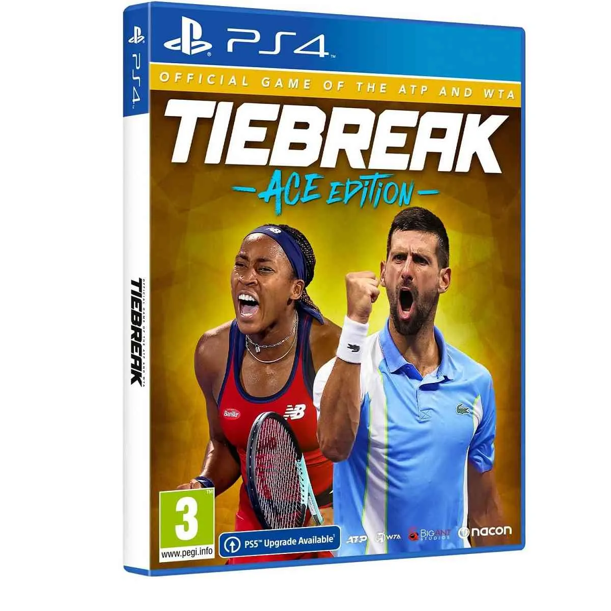 Nacon Tiebreak Ps4 - Image 3