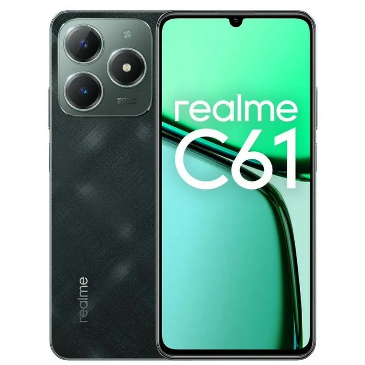 REALME  C 6Go/128Go - Vert