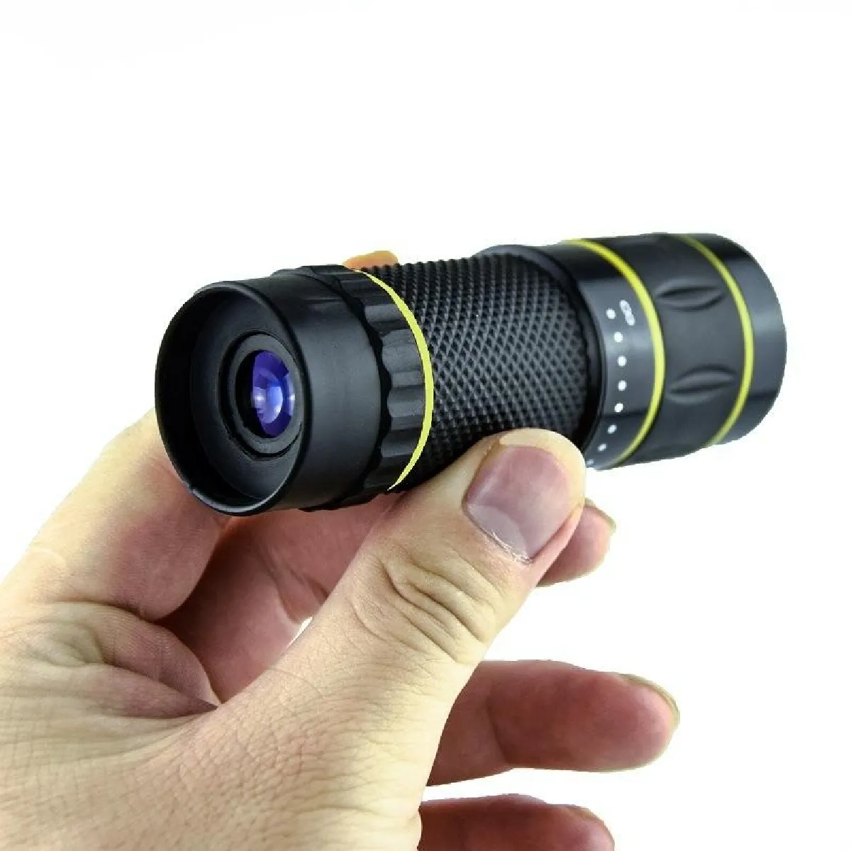 Yonis Noir Monoculaire 10X Hd