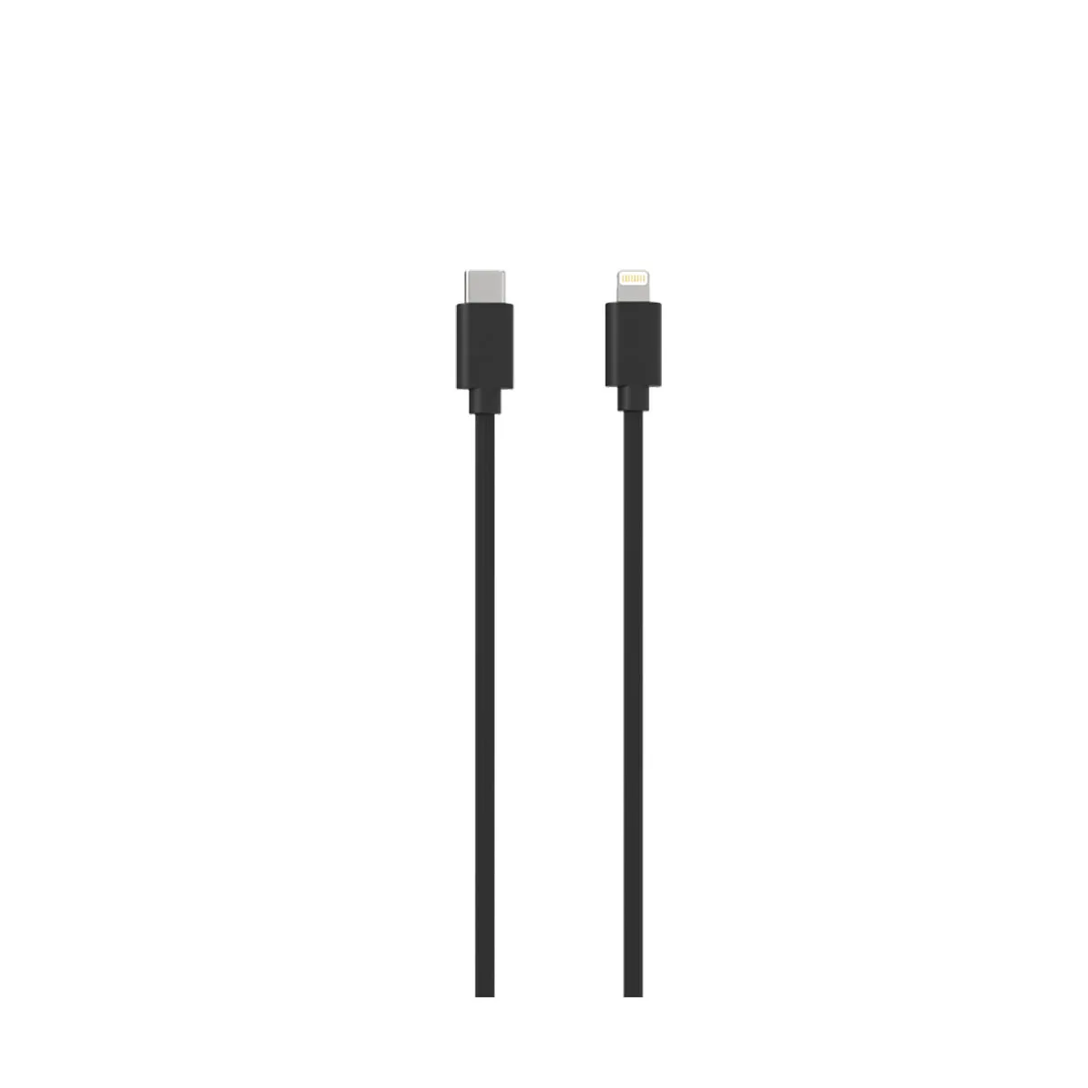 Câble Jaym Collection POP USB-C vers USB-C 3A de 1,5 mètre pour smartphone noir - Image 4