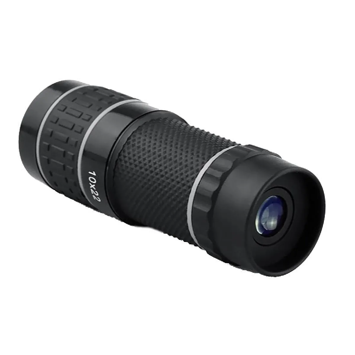 Yonis Noir Monoculaire 10X Hd