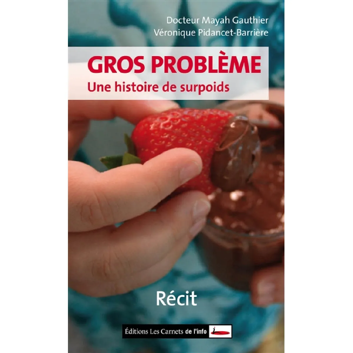 ***Livres*** Gros Problème : Une Histoire De Surpoids