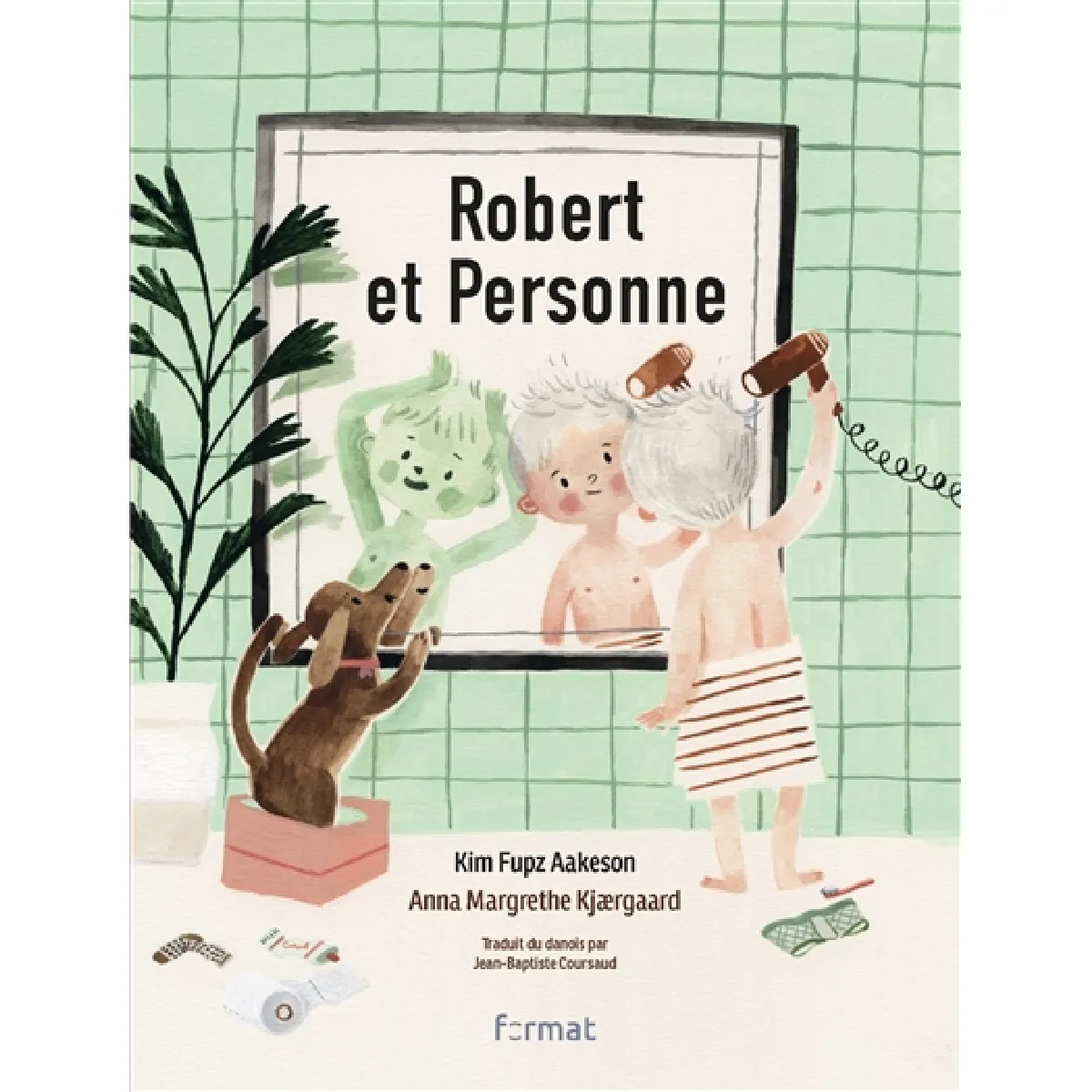 Robert et Personne