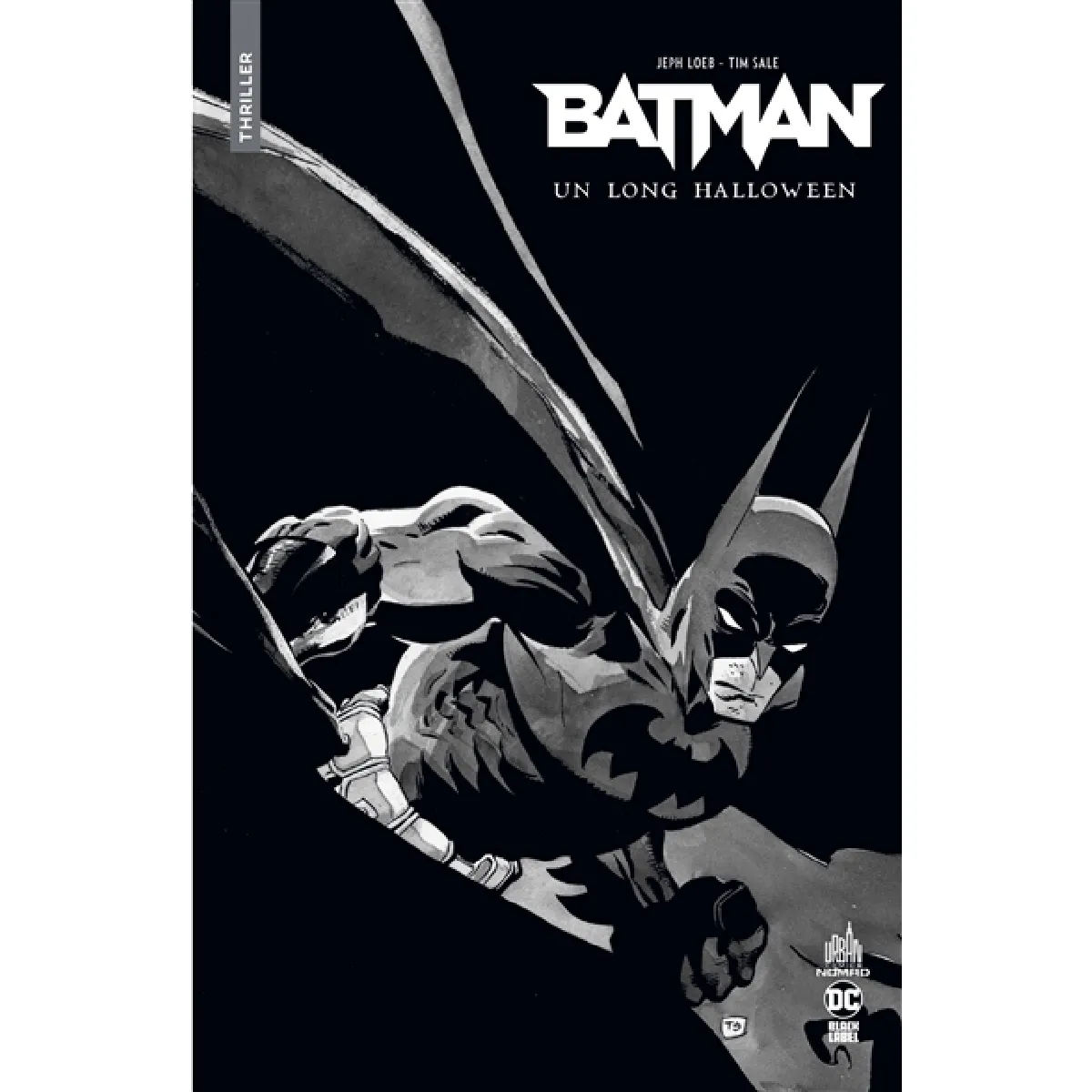 Batman : un long Halloween