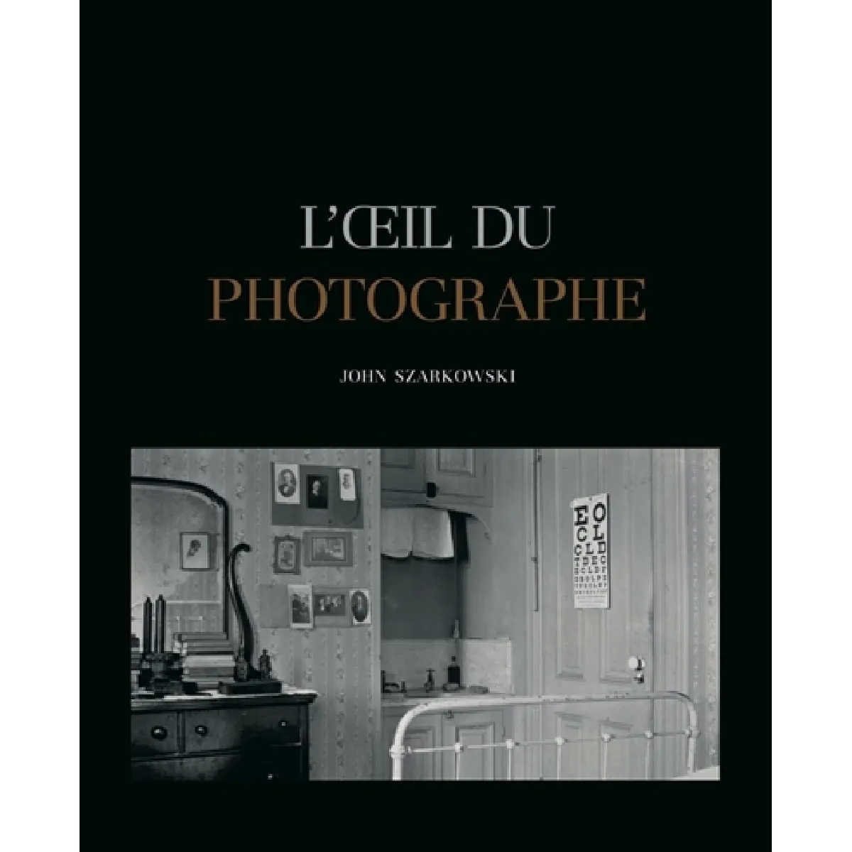 L'oeil du photographe