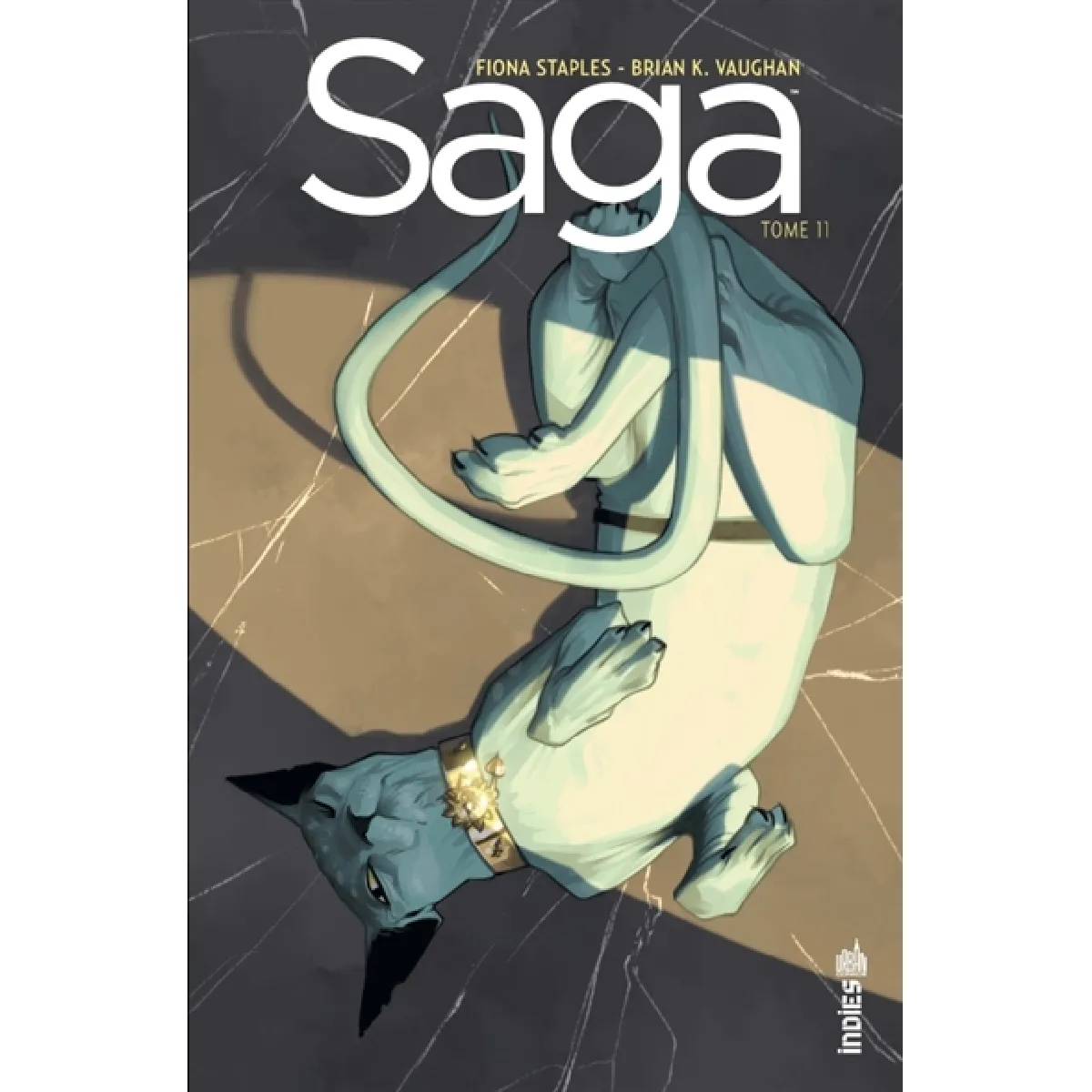 Saga. Vol. 11