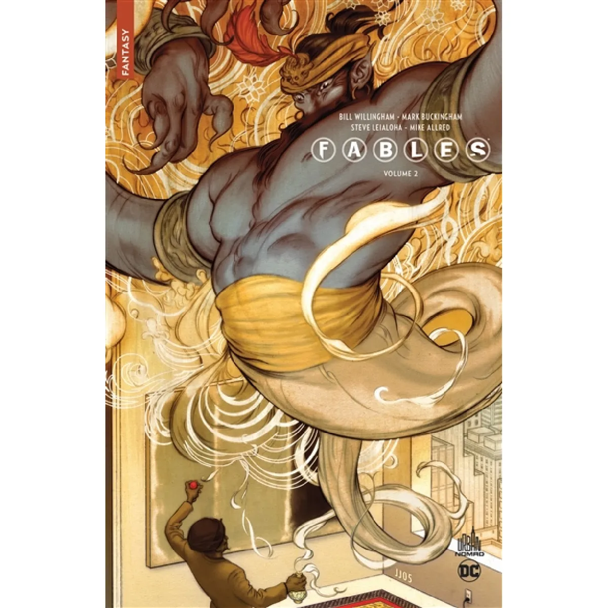 Fables : intégrale. Vol. 2