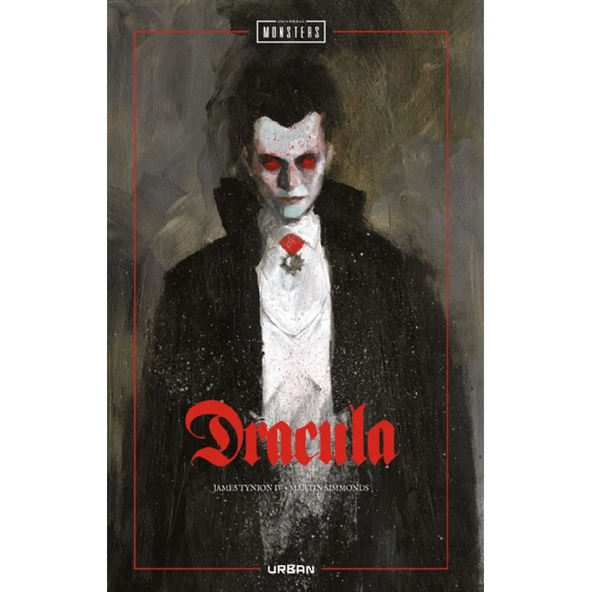 Universal monsters. Dracula