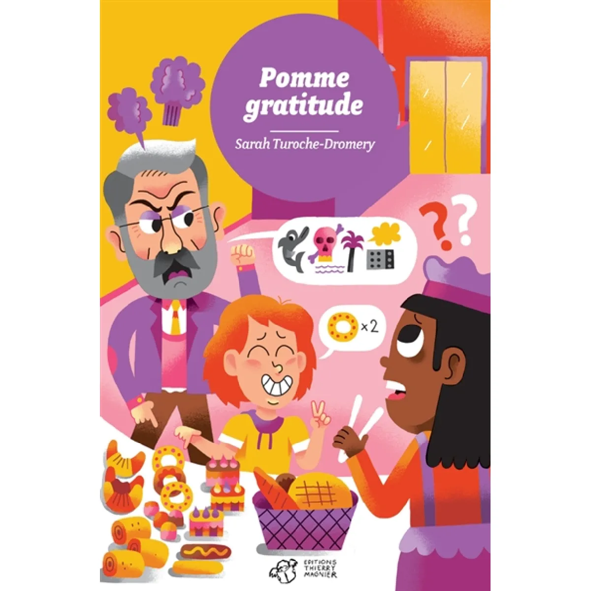 Pomme gratitude