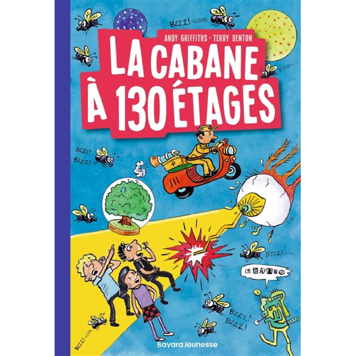 La cabane à étages. Vol. 10. La cabane à 130 étages