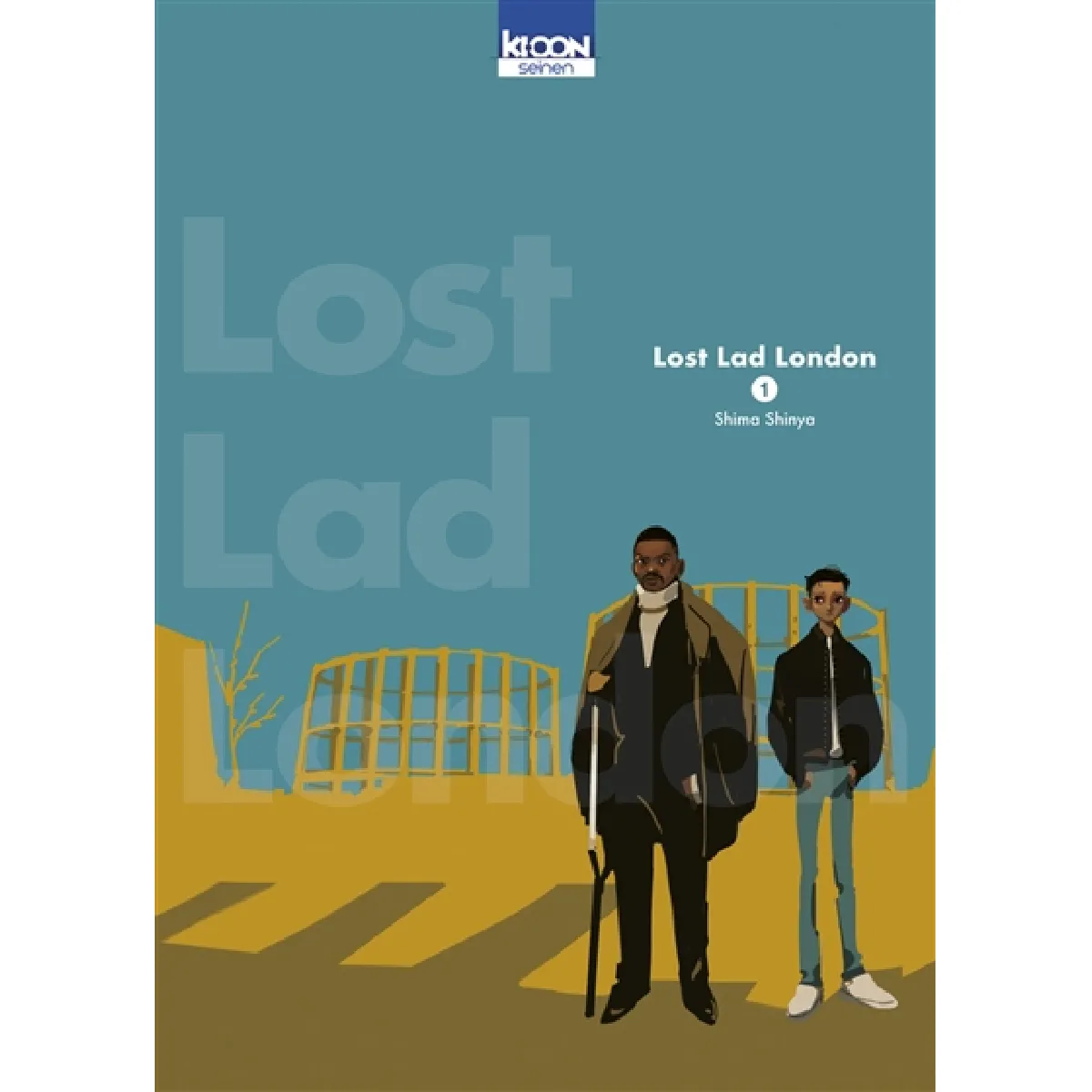 Lost Lad London. Vol. 1