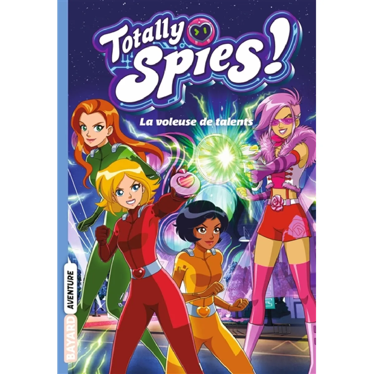 Totally Spies !. Vol. 2. La voleuse de talents - Image 2