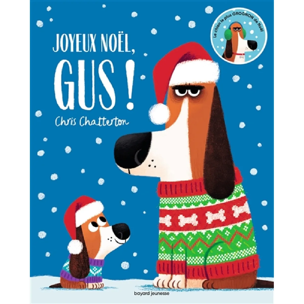 Joyeux Noël, Gus !