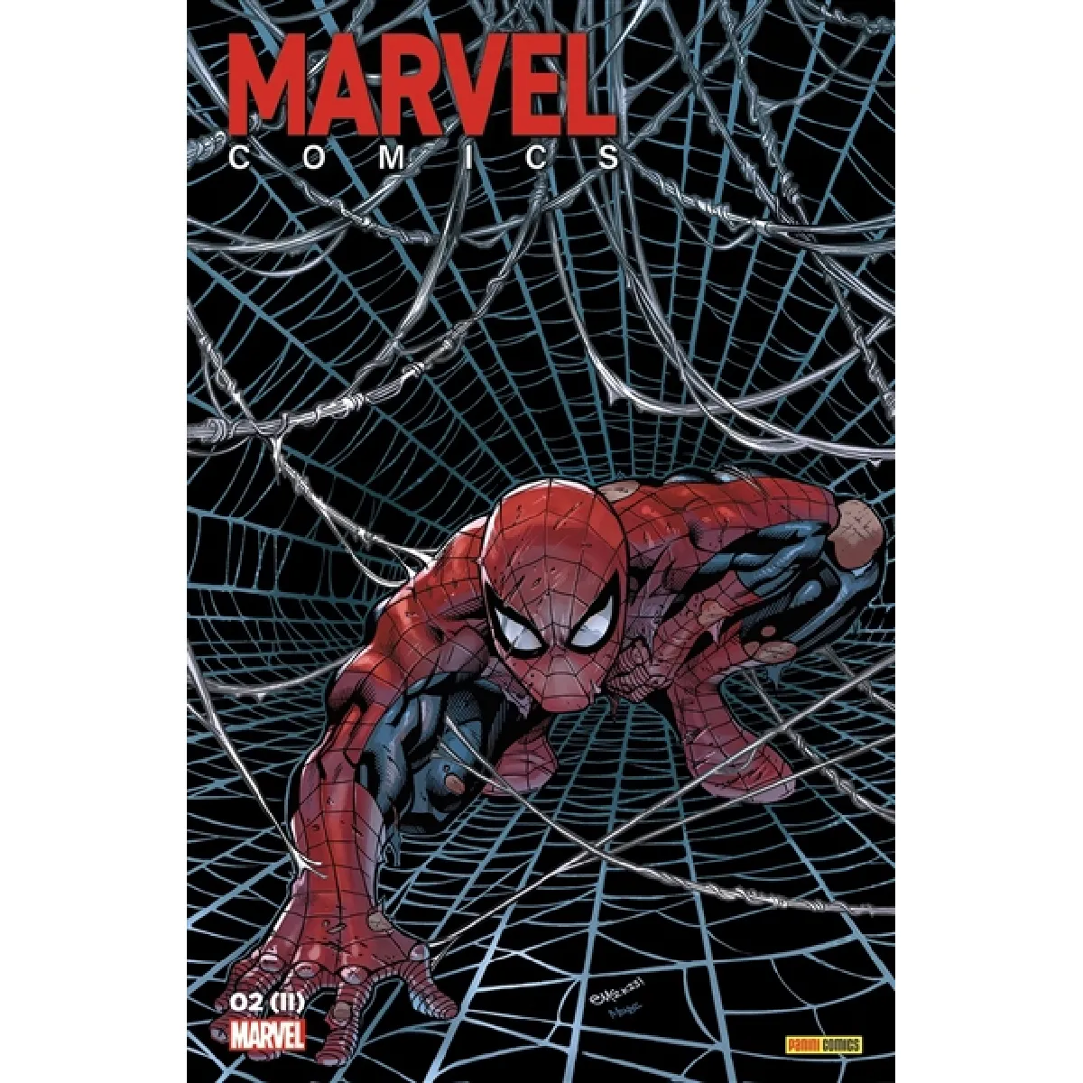 Marvel comics, n° 2 (II)