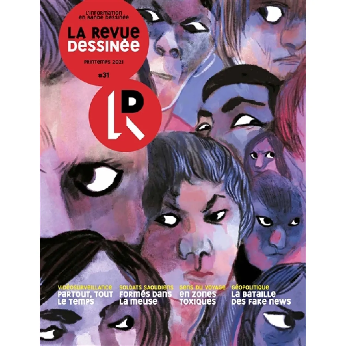 Unbekannt Revue Dessinée (La), N° 31 - Image 2
