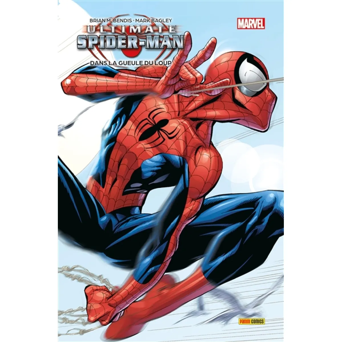 Panini Comics Vert Ultimate Spider-Man T02 Dans La Gueule Du Loup - Brian Michael Bendis - Broché - Comics - Image 3