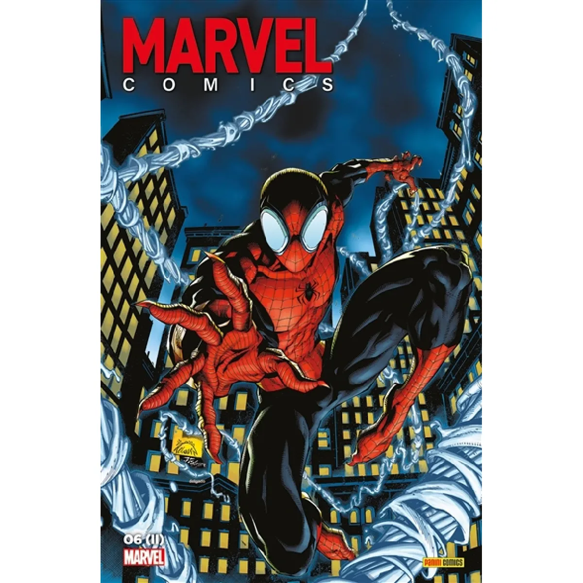 Marvel comics, n° 6 (II)