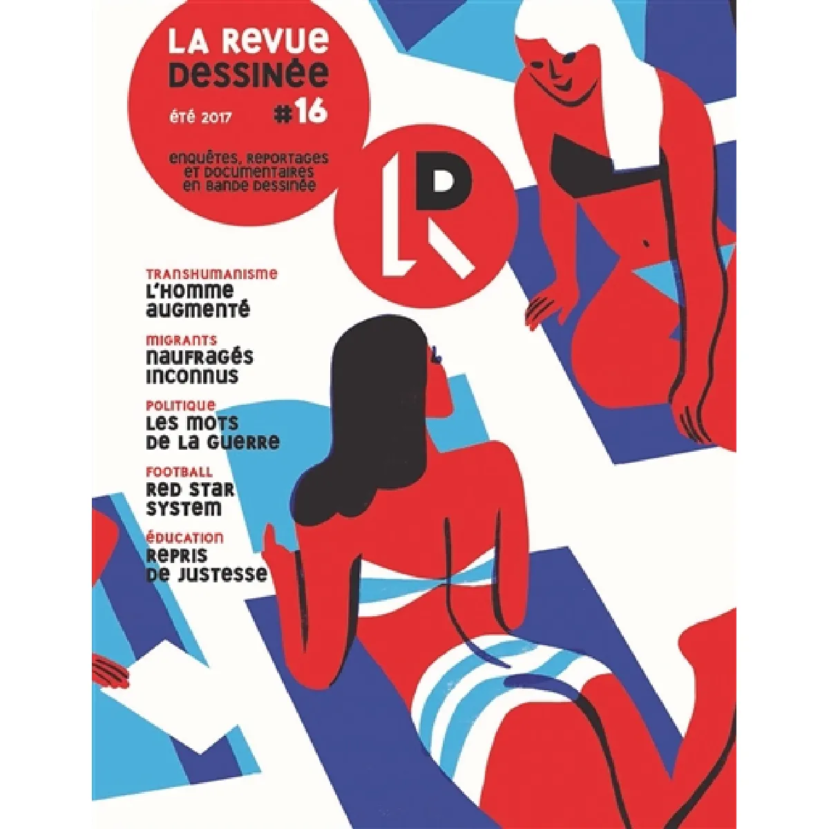 Collectifs Gallisol Revue Dessinée (La), N° 16 - Image 2