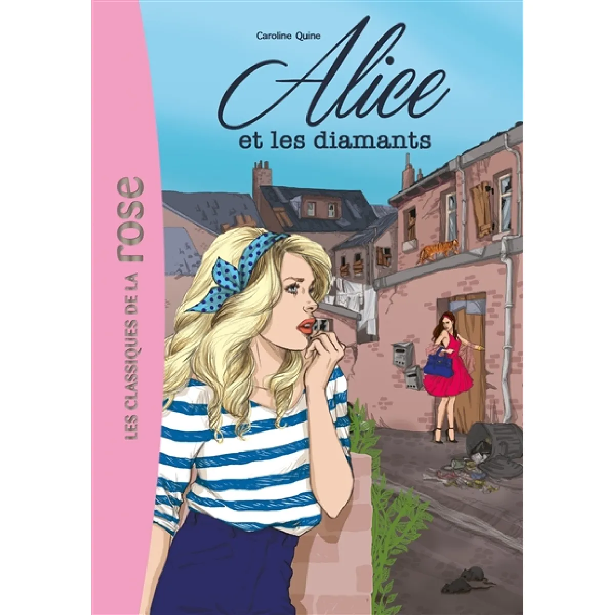 Unbekannt Alice. Vol. 6. Alice Et Les Diamants - Image 2