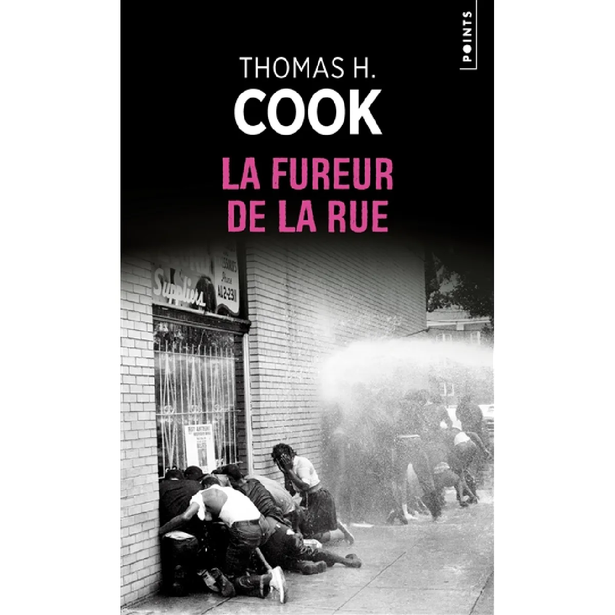 Cook, Thomas H. La Fureur De La Rue - Image 2