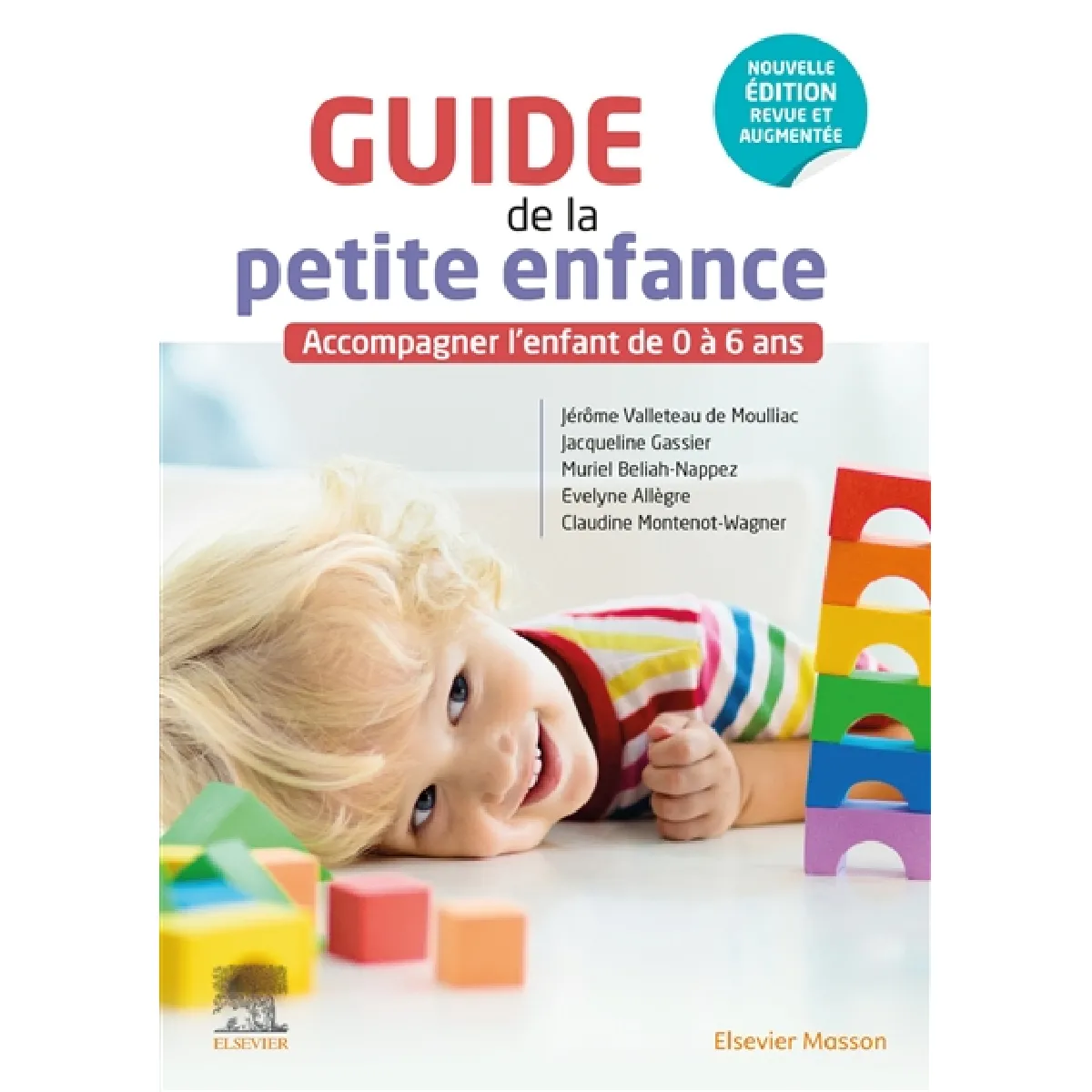 Guide de la petite enfance : accompagner l'enfant de 0 à 6 ans - Image 2