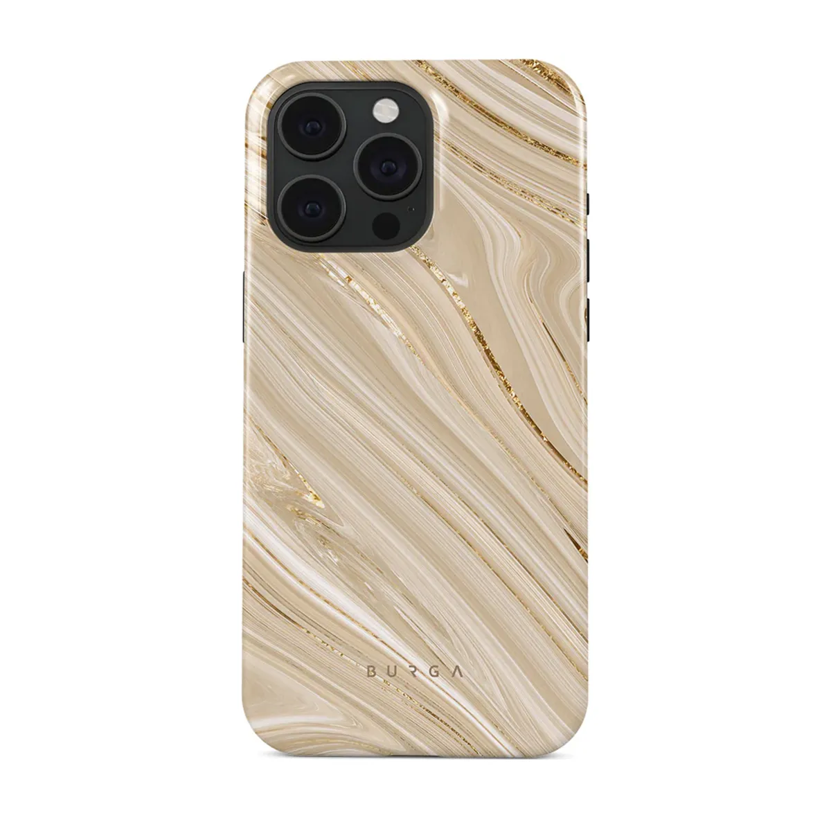 Burga Beige Iphone 15