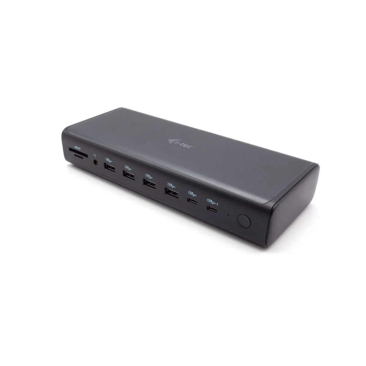 I-Tec Universal 6X 4K/60Hz Display Docking Station + Power Delivery 140W