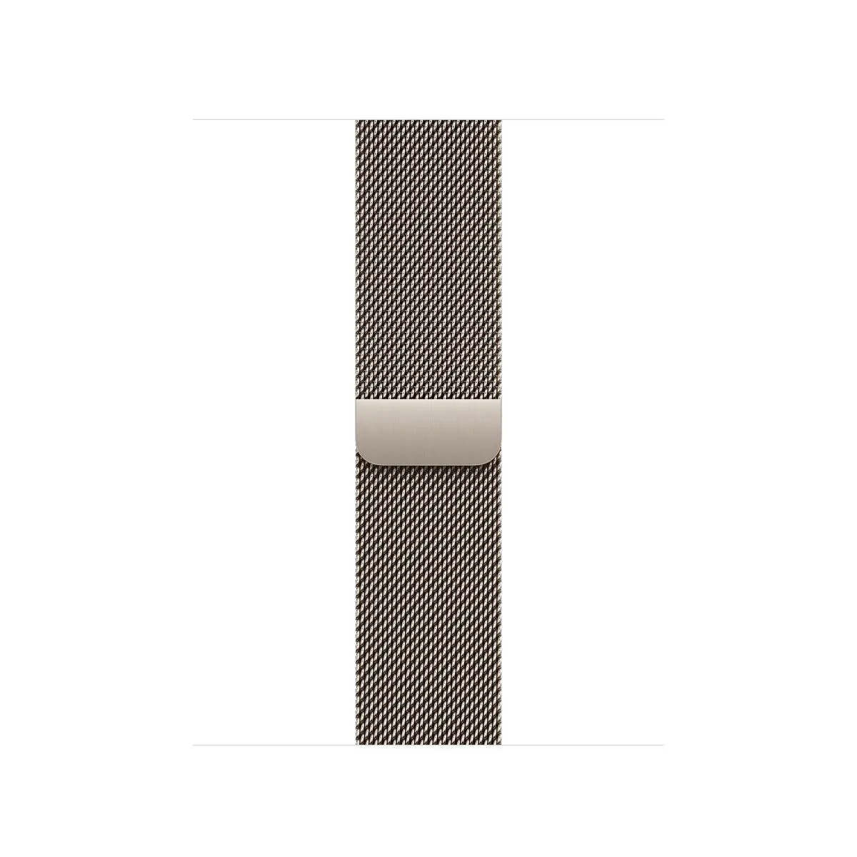 Bracelet Apple 42mm Acier - vue 7