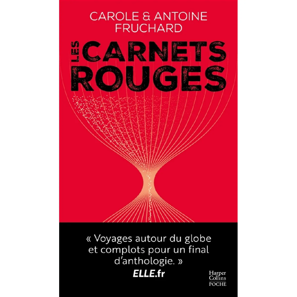 Carole Fruchard Les Carnets Rouges - Image 2