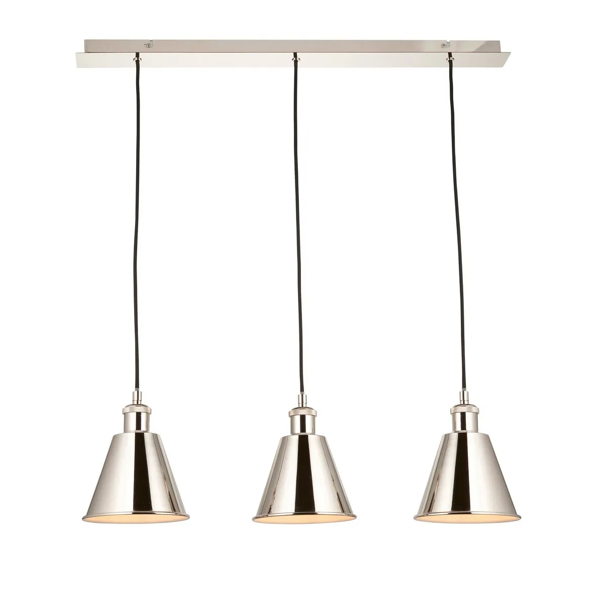Endon Spot 3 lampes - Gris Endon Spot 3 lampes - Gris