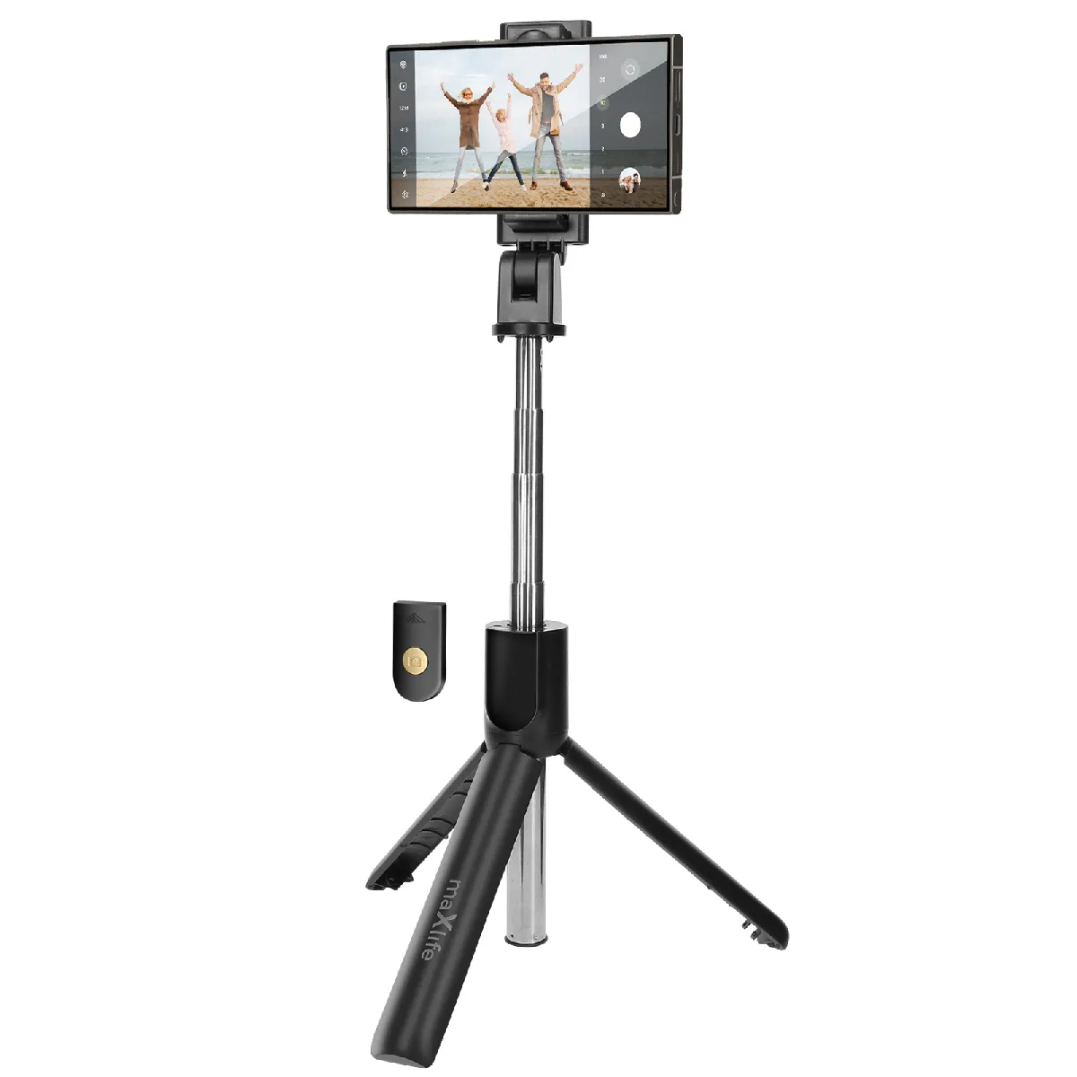 Maxlife Noir Selfie Stick