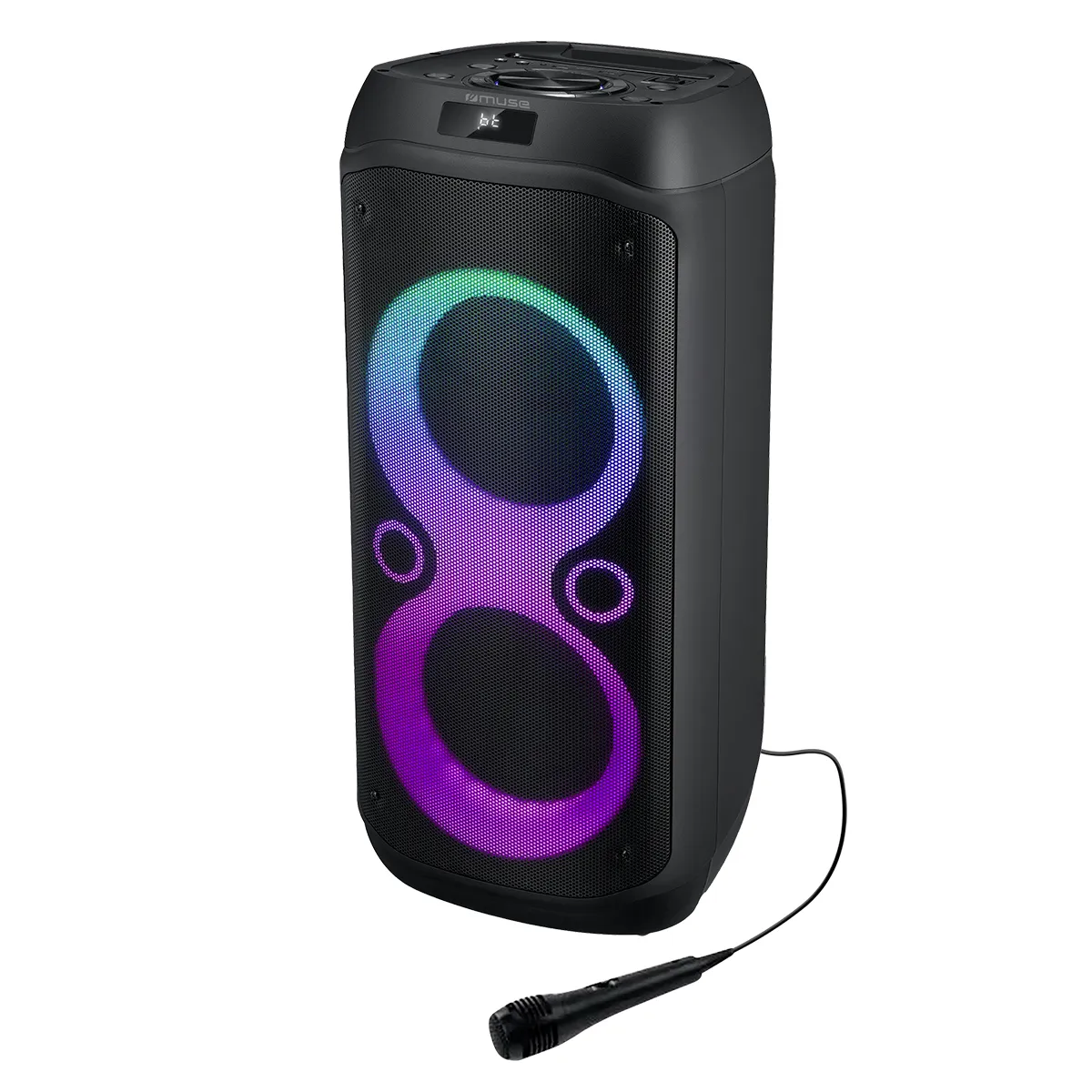 Muse - M-1937 DJ - Enceinte Sono - 600 Watts - Bluetooth 5.0 - Image 5