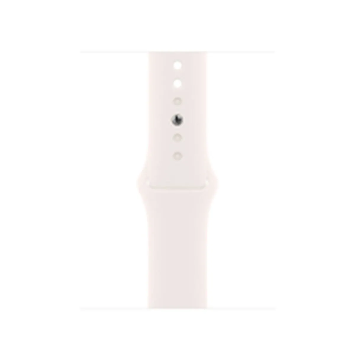 Bracelet Apple MAXC4ZMA Fluorélastomère - vue 2